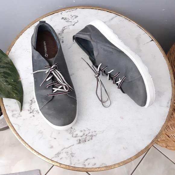 Merrell Shoes - Merrell around town Antara lace fashion sneakers